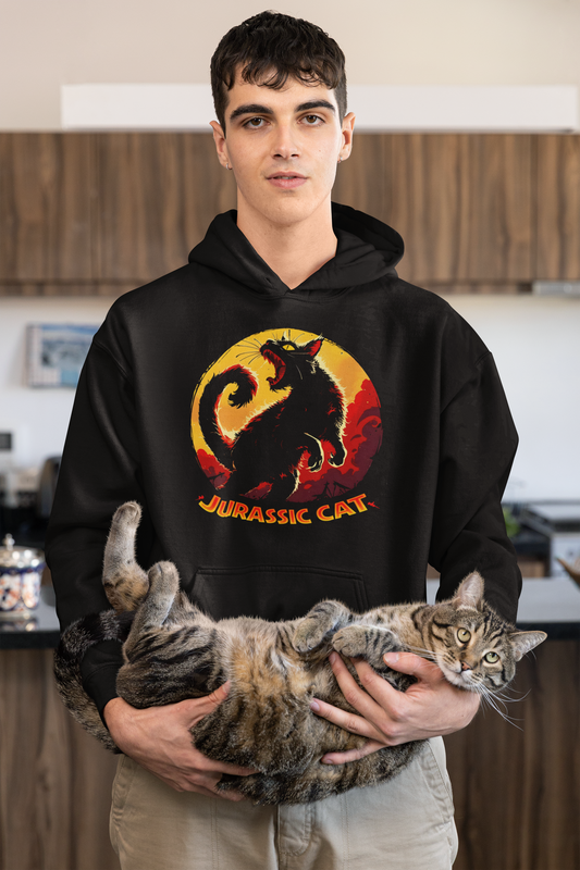 Jurassic Cat