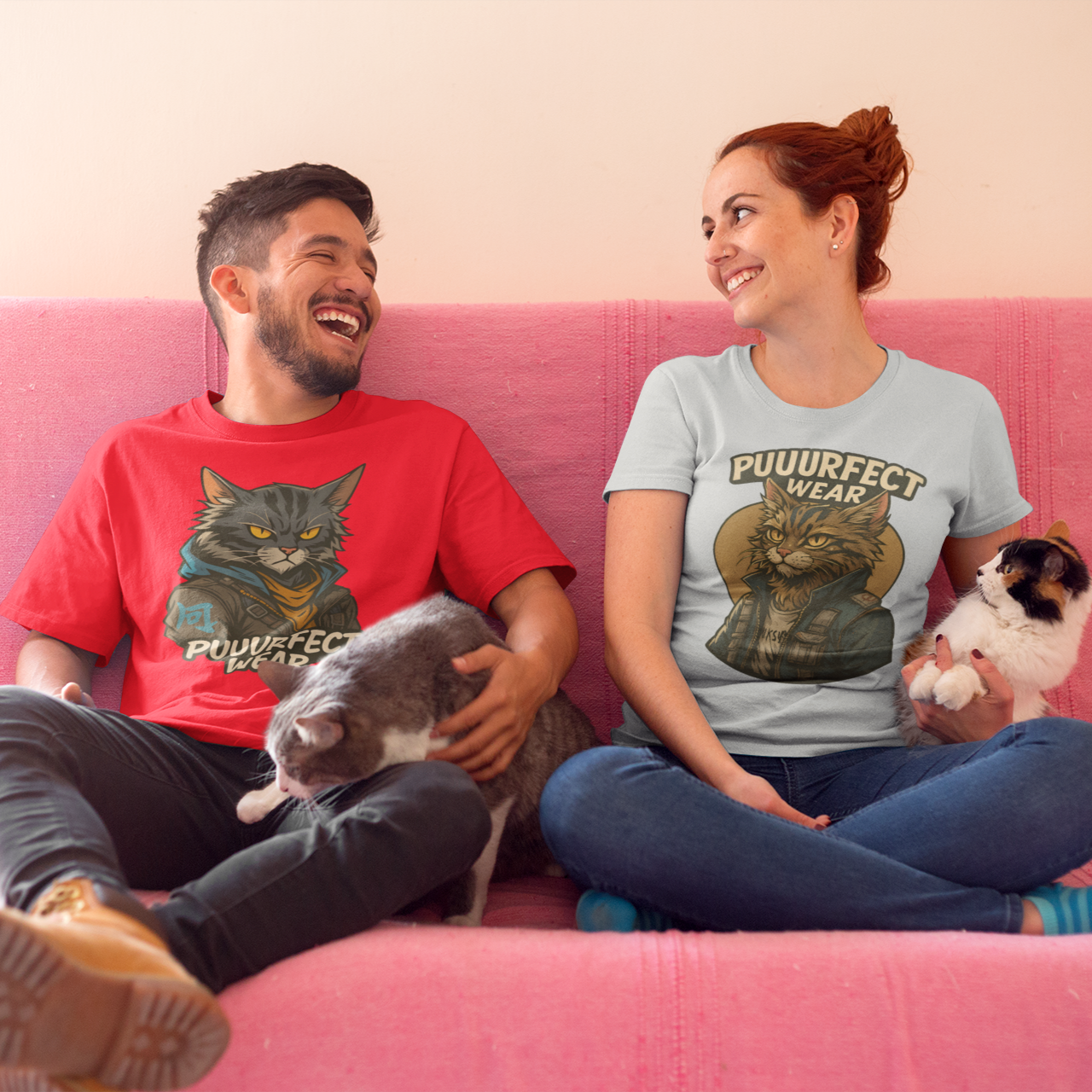 Puuurfect wear