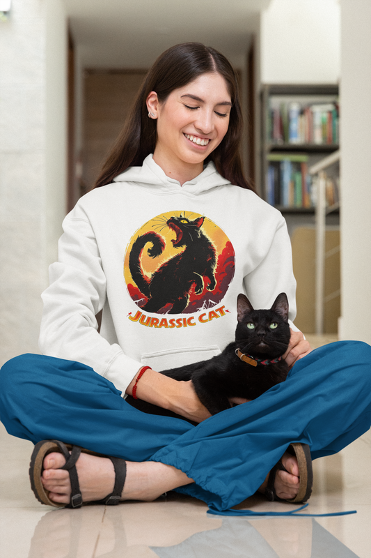 Jurassic Cat