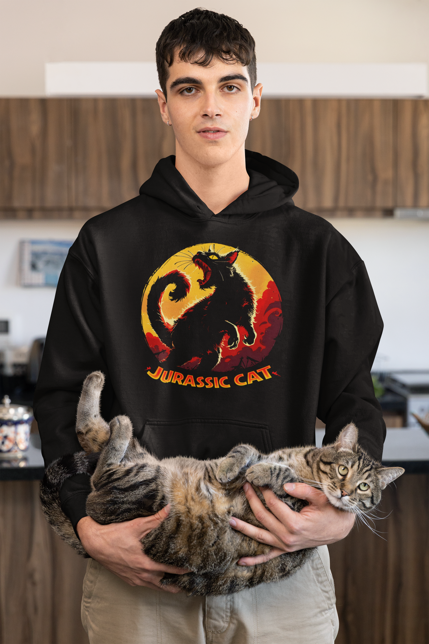 Jurassic Cat