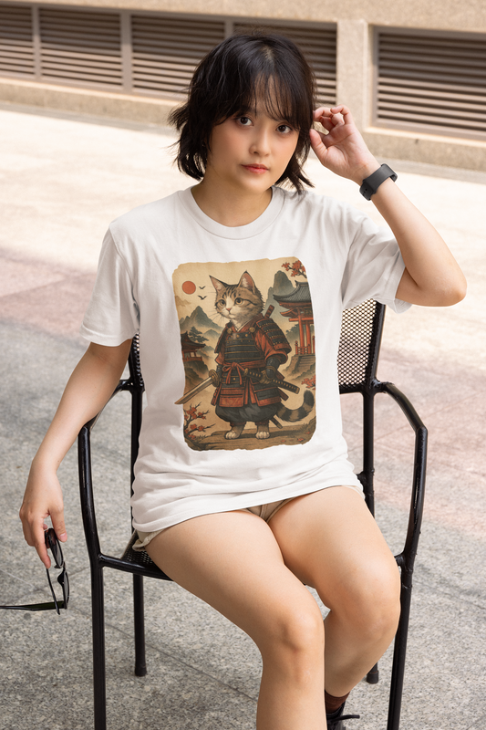 The Ronin Cat